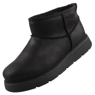 Botki damskie - Skechers Damskie botki Keepsakes Lite, Czarny, 38 EU - miniaturka - grafika 1