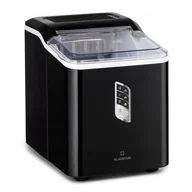Kostkarki do lodu - Kostkarka Do Lodu Klarstein Domowa Maszyna Do Kostek 12KG/24H 1,5L Czarna - miniaturka - grafika 1