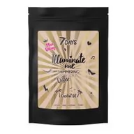 Peelingi do ciała - 7Days 7Days Illuminate Me Body Scrub - 200g rozświetlający kawowy peeling do ciała - miniaturka - grafika 1