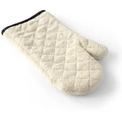 Akcesoria gastronomiczne - Hendi Rękawice piekarskie - dł. 400 mm 556603 - miniaturka - grafika 1