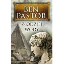 Złodziej wody - Powieści sensacyjne - miniaturka - grafika 1