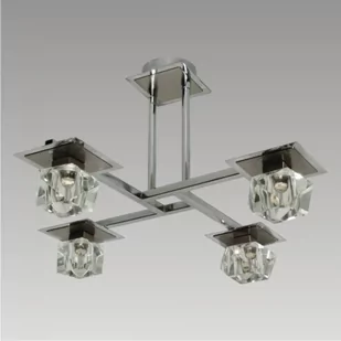 Prezent Lampa wisząca ZAFIRA 4xG9/28W - Lampy sufitowe - miniaturka - grafika 1