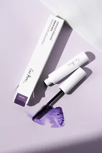 Ere Perez Natural Almond Mascara Mauve - Tusze do rzęs - miniaturka - grafika 3