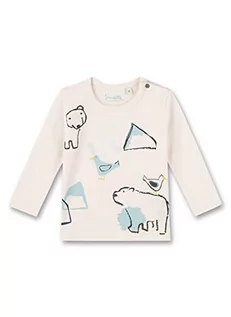 Bluzki dla niemowląt - Sanetta Koszula dziecięca, Biały Szept, 86 - grafika 1