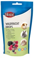 Przysmaki dla gryzoni - TRIXIE Dropsy dla gryzoni o smaku owoców leśnych 75g - miniaturka - grafika 1