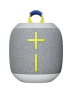 Power audio - Ultimate Ears WONDERBOOM 4 Szary, Żółty - miniaturka - grafika 1