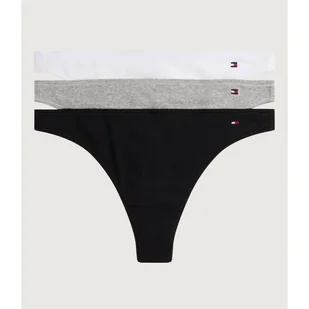 Tommy Hilfiger Stringi 3-pack - Majtki damskie - miniaturka - grafika 1