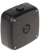 Akcesoria do monitoringu - DAHUA Puszka montażowa PFA121-BLACK-V2 PFA121-BLACK-V2 - miniaturka - grafika 1