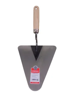 KIELNIA MURARSKA TRÓJKĄTNA SZLIFOWANA 200mm COMENSAL 650-00 - Narzędzia murarskie - miniaturka - grafika 2