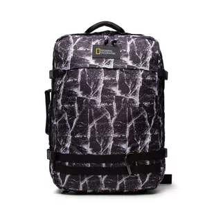 Plecak NATIONAL GEOGRAPHIC - Ng Hybrid Backpack Cracked N11801.96CRA Cracked - Torby na laptopy - miniaturka - grafika 1