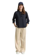 Bluzy damskie - Tom Tailor Bluza w kolorze granatowym - miniaturka - grafika 1