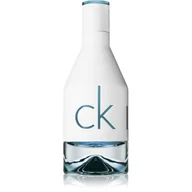 Wody i perfumy męskie - Calvin Klein IN2U Men Woda toaletowa 50ml - miniaturka - grafika 1