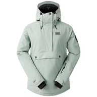 Kurtki i kamizelki sportowe damskie - Damska kurtka narciarska Dare 2b Snowburst II Jacket Rozmiar: XS / Kolor: jasnozielony - miniaturka - grafika 1