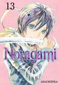 Komiksy dla młodzieży - Noragami Tom 13 - miniaturka - grafika 1