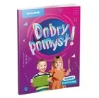 Materiały pomocnicze dla nauczycieli - Dobry pomysł! Trzylatek. Zabawy plastyczne - miniaturka - grafika 1