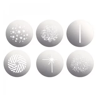 Godox VSA-GS3 Gobo Set - Inne akcesoria studyjne - miniaturka - grafika 1
