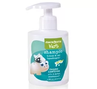 Kosmetyki kąpielowe dla dzieci - MACROVITA KIDS szampon dla dzieci miód & owies 300ml - miniaturka - grafika 1