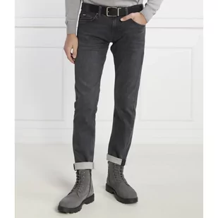 Pepe Jeans London Jeansy GYMDIGo | Slim Fit - Spodnie męskie - miniaturka - grafika 1