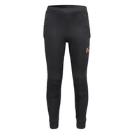 Piłka nożna - Dziecięce Spodnie HUARI BANFIELDOS KIDS PANTS GK M000251165 – Czarny - miniaturka - grafika 1