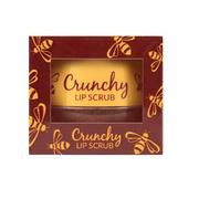 Peelingi i scruby do twarzy - LOVELY Crunchy Lip Scrub Peeling Do Ust 7g - miniaturka - grafika 1