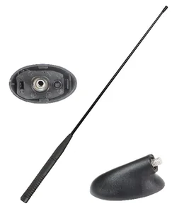 Antena maszt Ford Transit Connect Mondeo Mk2 Mk3 Mk4 Focus Transit Ka Kuga - Anteny samochodowe - miniaturka - grafika 1