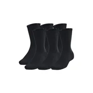 Skarpetki męskie - Skarpety skarpetki Under Armour Crew 3pak 1386311-001 - miniaturka - grafika 1