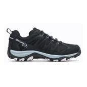 Buty trekkingowe damskie - Damskie buty outdoorowe Merrell Accentor 3 Sport GTX Black UK 5 - miniaturka - grafika 1