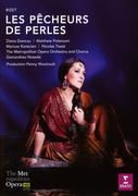 Koncerty - Bizet Les Pecheurs de Perles DVD) Diana Damrau Matthew Polenzani Mariusz Kwiecień Gianandrea Noseda The Metropolitan Opera Director Penny W - miniaturka - grafika 1