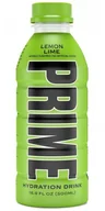Napoje energetyczne i izotoniczne - PRIME HYDRATION LEMON LIME PL 500ML - miniaturka - grafika 1