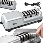 Ostrzałki do noży - PROFESJONALNA ELEKTRYCZNA OSTRZAŁKA DIAMENTOWA DO NOŻY OSEŁKA ISAJ SHA1 3W1 - miniaturka - grafika 1