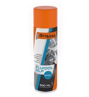 FLUIDOL 500ML zabezpieczenie karoserii FLUIDOL SPRAY 500ML - Kosmetyki samochodowe - miniaturka - grafika 1