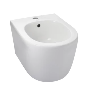 Balneo Bidet podwieszany - AROX WHITE B1-G0201010102-1 - Bidety - miniaturka - grafika 1