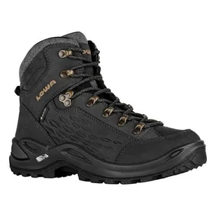 Buty trekkingowe damskie Lowa Renegade Warm Mid Gtx - Buty trekkingowe damskie - miniaturka - grafika 1
