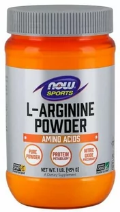 L-Arginine Powder (454 g) - Aminokwasy - miniaturka - grafika 1