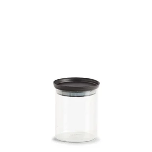 Słoik z plastikową pokrywką, 650 ml - Pojemniki kuchenne - miniaturka - grafika 1