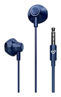Energy Sistem EasyPods  Niebieski - Słuchawki - miniaturka - grafika 1