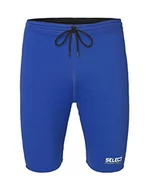 Spodnie męskie - Select męskie spodnie termiczne, niebieski, XL 5640004212_blau/schwarz_XL - miniaturka - grafika 1