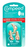 COMPEED Johnson Plastry na pęcherze mix (5 sztuk)