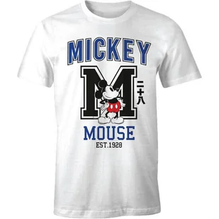 CAMISETA M MICKEY DISNEY ADULTO - Figurki dla dzieci - miniaturka - grafika 3