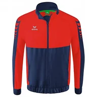 Kurtki męskie - Erima Six Wings męska kurtka prezentacyjna - miniaturka - grafika 1