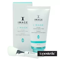 Maseczki do twarzy - Image Skincare Firming Transformation Mask Maska z ekstraktem z jagod i kompleksem dotleniajacym 57 g - miniaturka - grafika 1