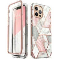 Etui i futerały do telefonów - Supcase UNICORN BEETLE PRO ETUI PANCERNE NA IPHONE 12/12 PRO BLACK 16732 - miniaturka - grafika 1
