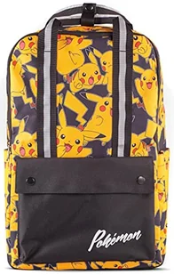 DIFUZED Plecak Pokemon Pikachu BP845166POK - Plecaki - miniaturka - grafika 2