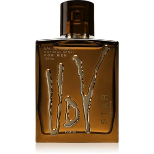 Ulric de Varens Udv Star 100 ml - Wody i perfumy męskie - miniaturka - grafika 1