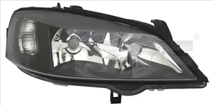TYC REFLEKTOR OPEL 20-5487-55-2 - Lampy przednie - miniaturka - grafika 1