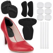 Pielęgnacja stóp - Zestaw do butów obuwie na wysokim obcasie szpilki Zestaw do butów obtarcia pęcherze za duże obuwie - miniaturka - grafika 1