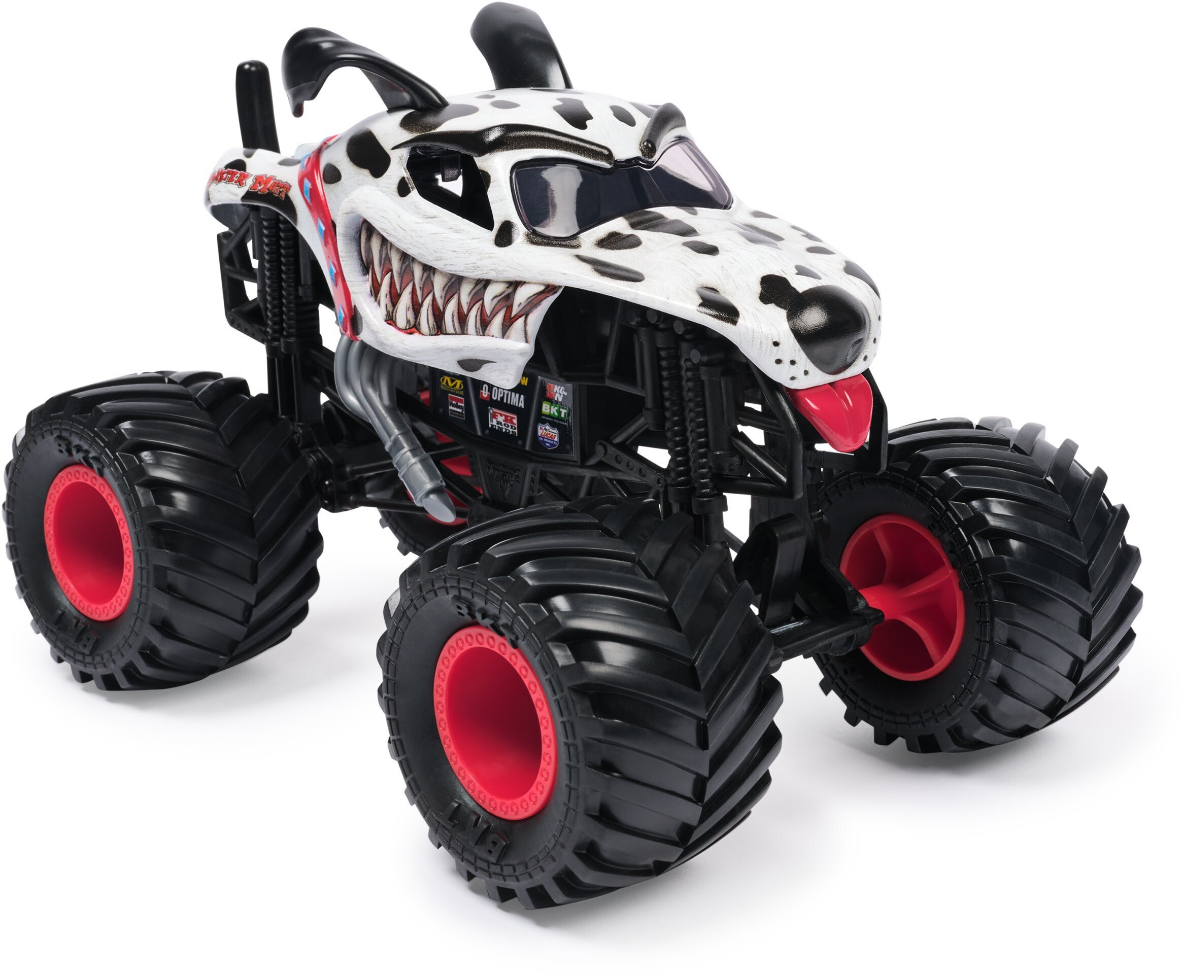 Spin Master Samochodzik Monster Jam 6076820