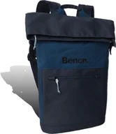 Plecaki - Bench plecak biznesowy plecak rekreacyjny poliester niebieski D2ORI313B - miniaturka - grafika 1