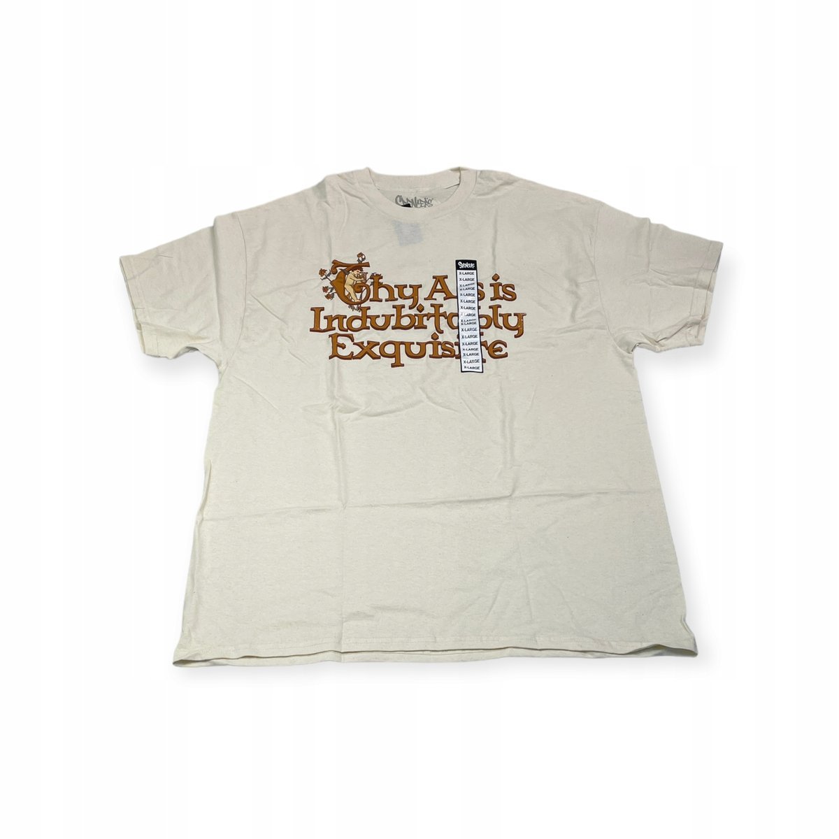 Koszulka T-shirt męski okrągły dekolt SPENCER'S SINCE 1947 L