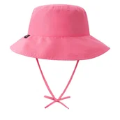 Czapki dla dzieci - Kapelusz Reima Rantsu 5300157B Koralowy - miniaturka - grafika 1